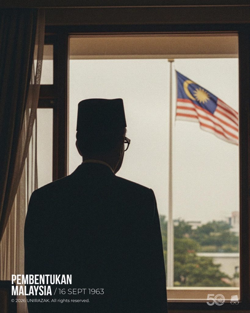 Pembentukan Malaysia