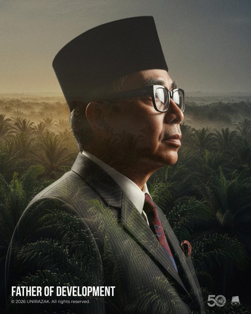 Father of Development