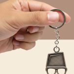 Signature Strap Keychain
