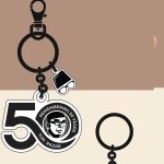 Signature Strap Keychain