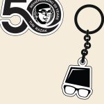 Signature Strap Keychain